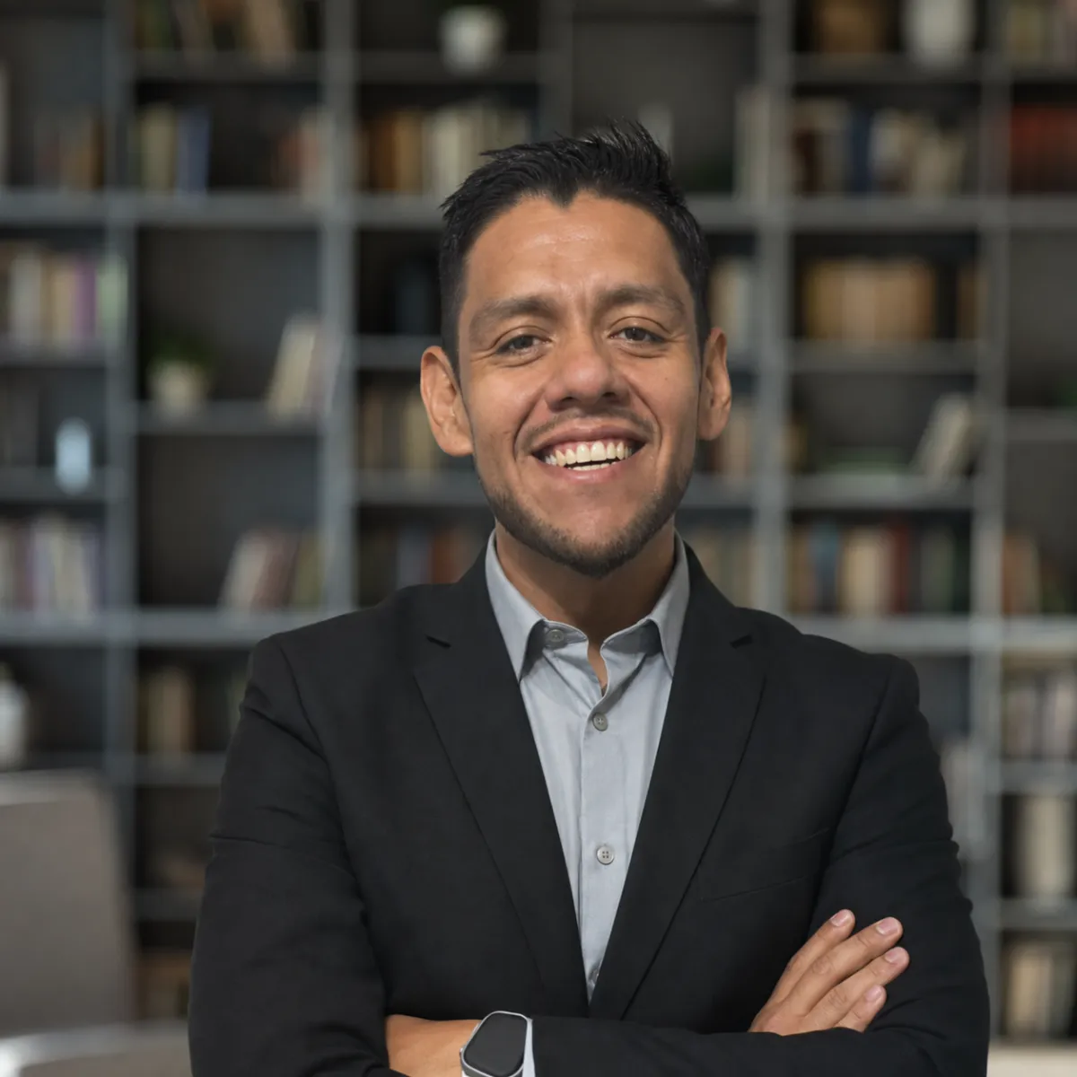 Miguel Pérez, Dirección de Tecnologías de Información en Consultoría 3i