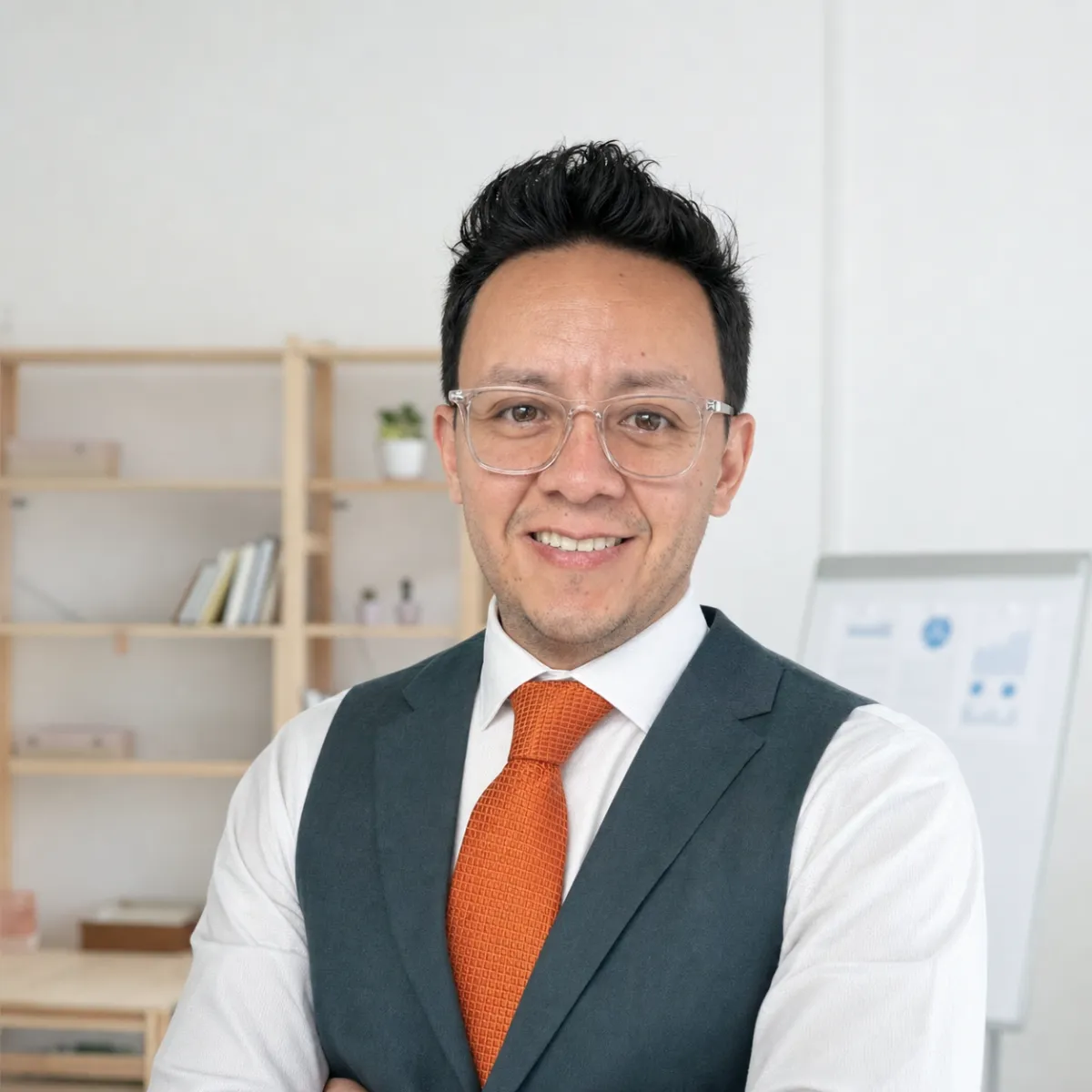 Sergio Uziel, Nuevos Productos y Desarrollo en Consultoría 3i
