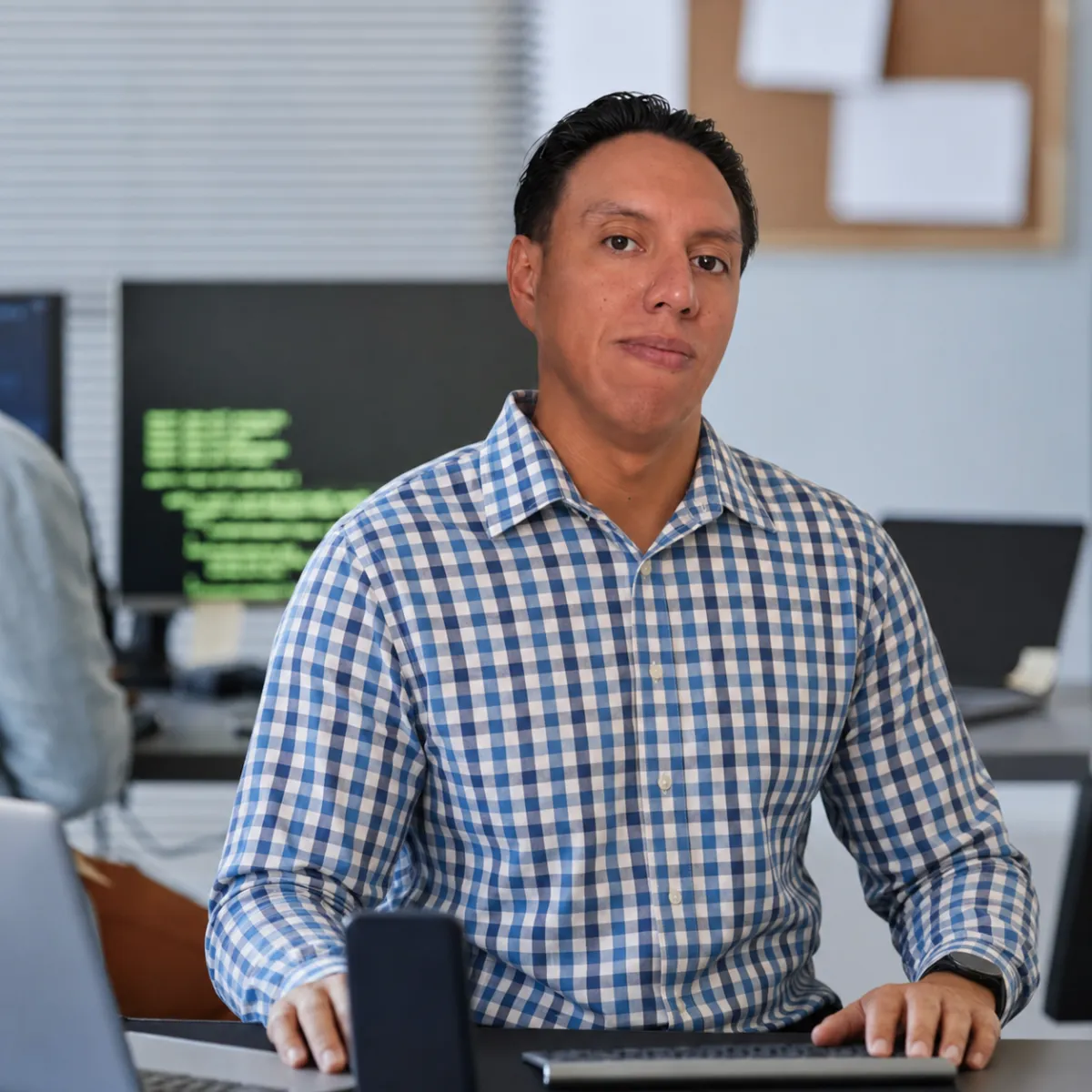 Jorge Pérez, Desarrollo de Software en Consultoría 3i