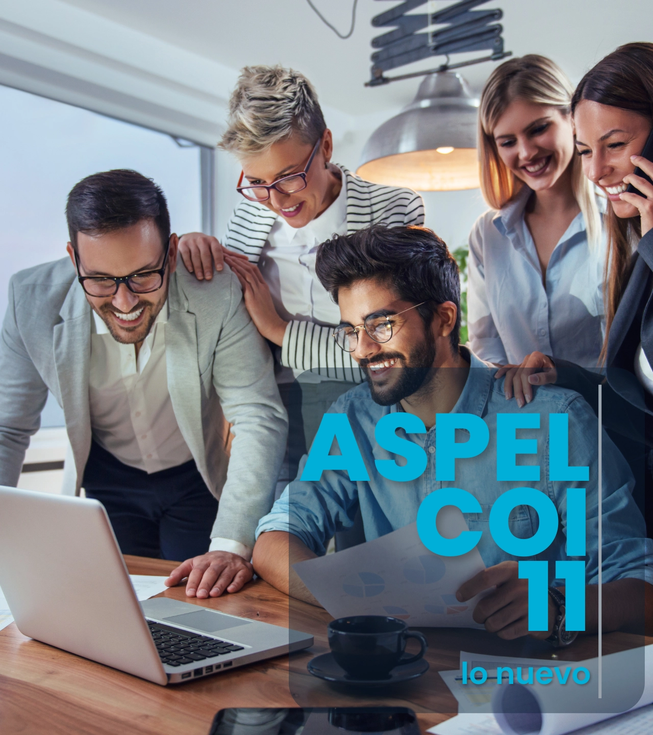 Integraciones conectadas con Aspel-COI
