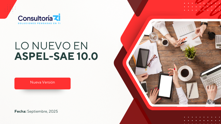 Portada del eBook: Lo Nuevo en Aspel-SAE 10