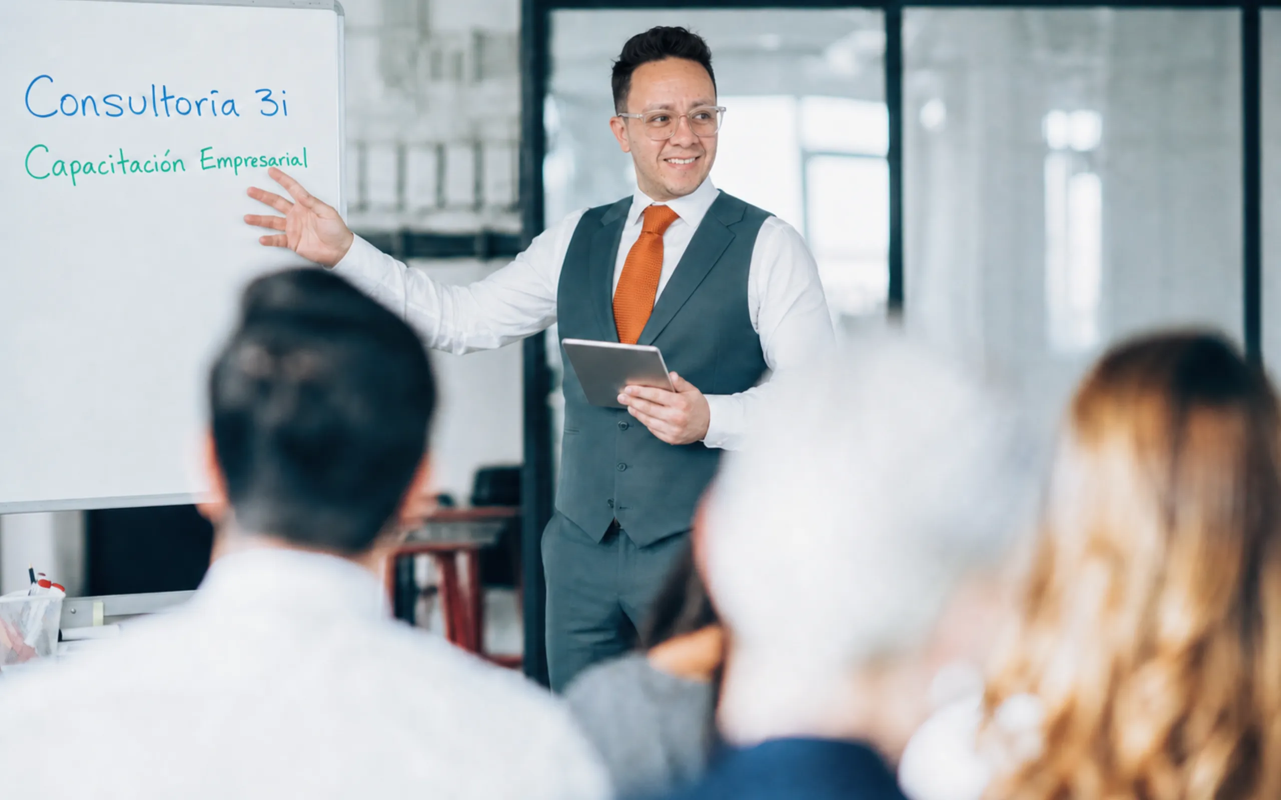 Capacitación Empresarial
